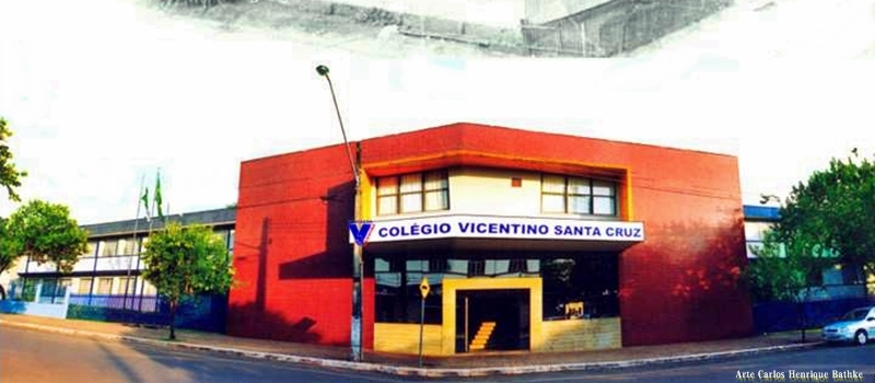 Colégio Vicentino Santa Cruz Ranking Enem 2017 Parana