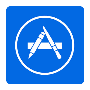 Logomarca AppSotre